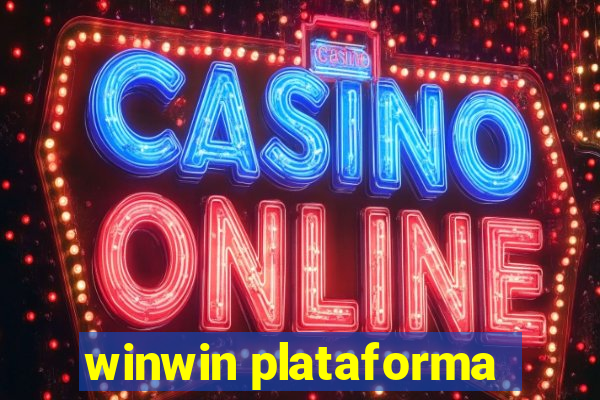 winwin plataforma